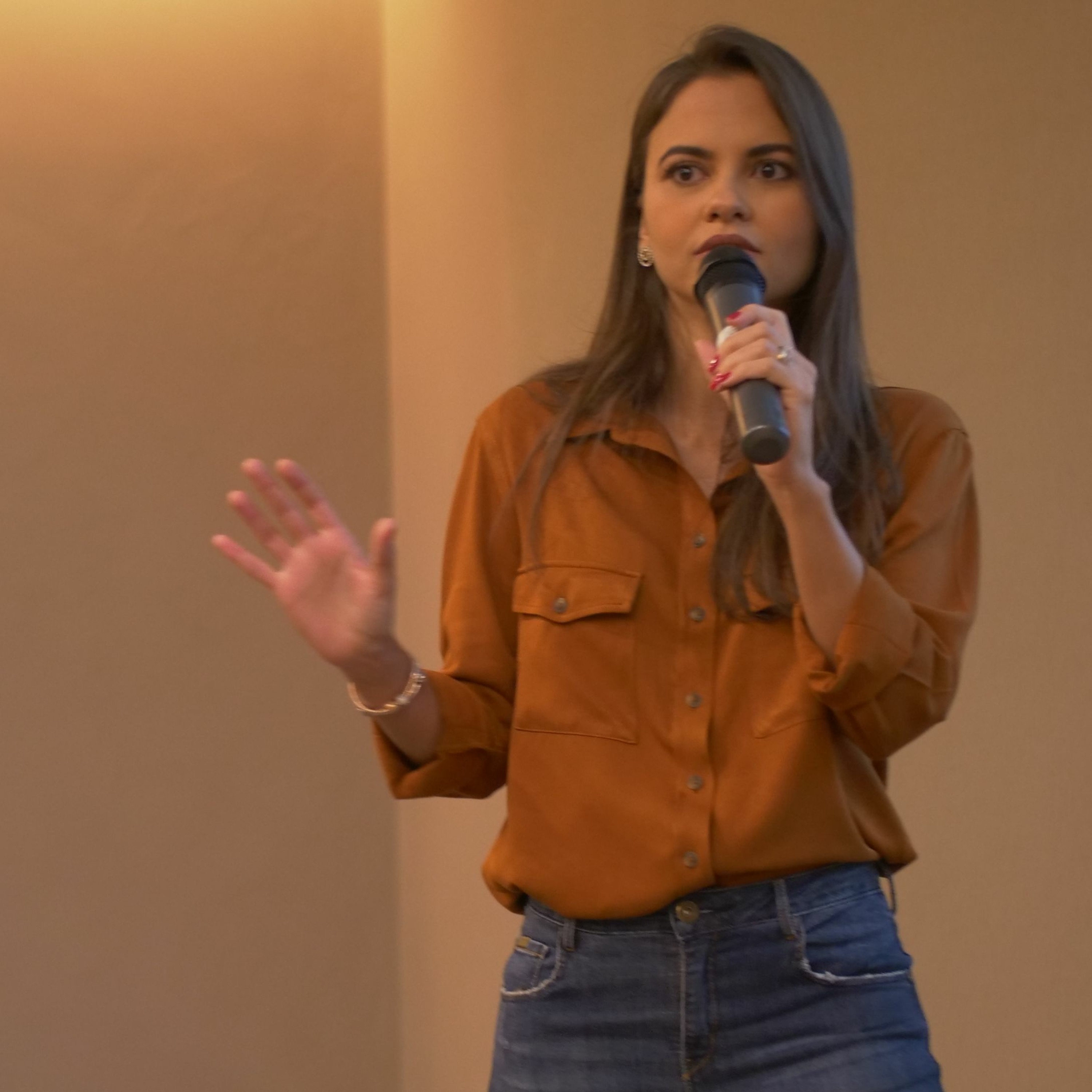 Luciana Ramos - PodCast