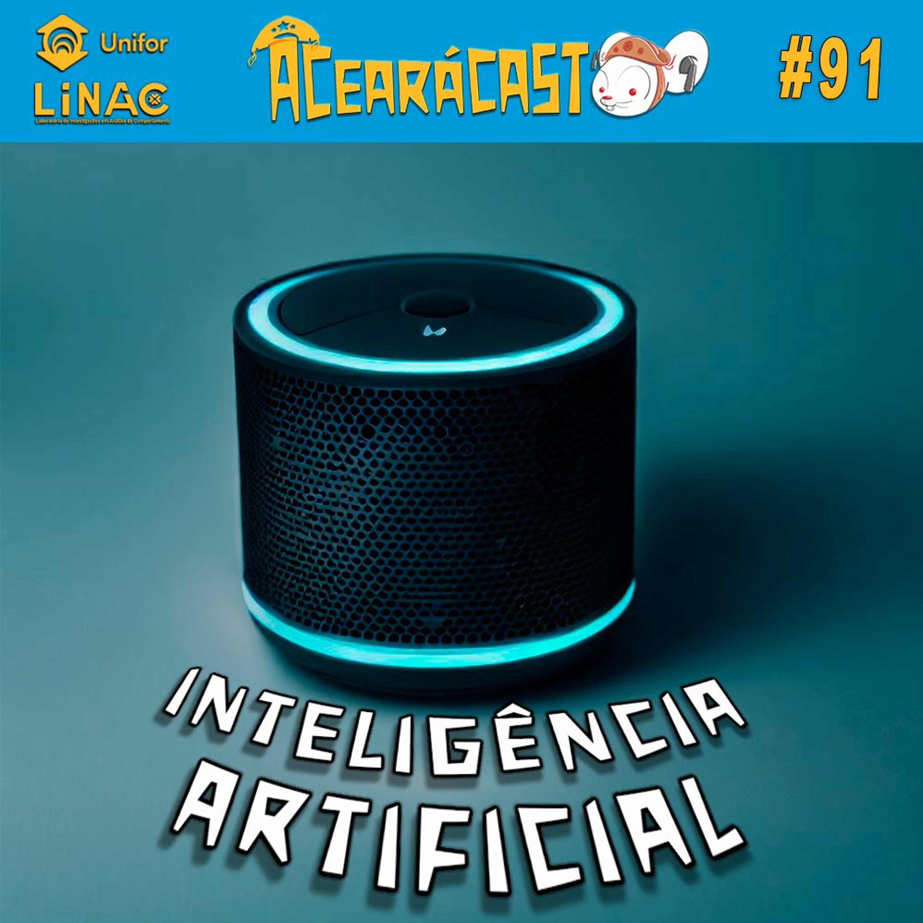 ACearáCAST EP91 - Inteligência Artificial
