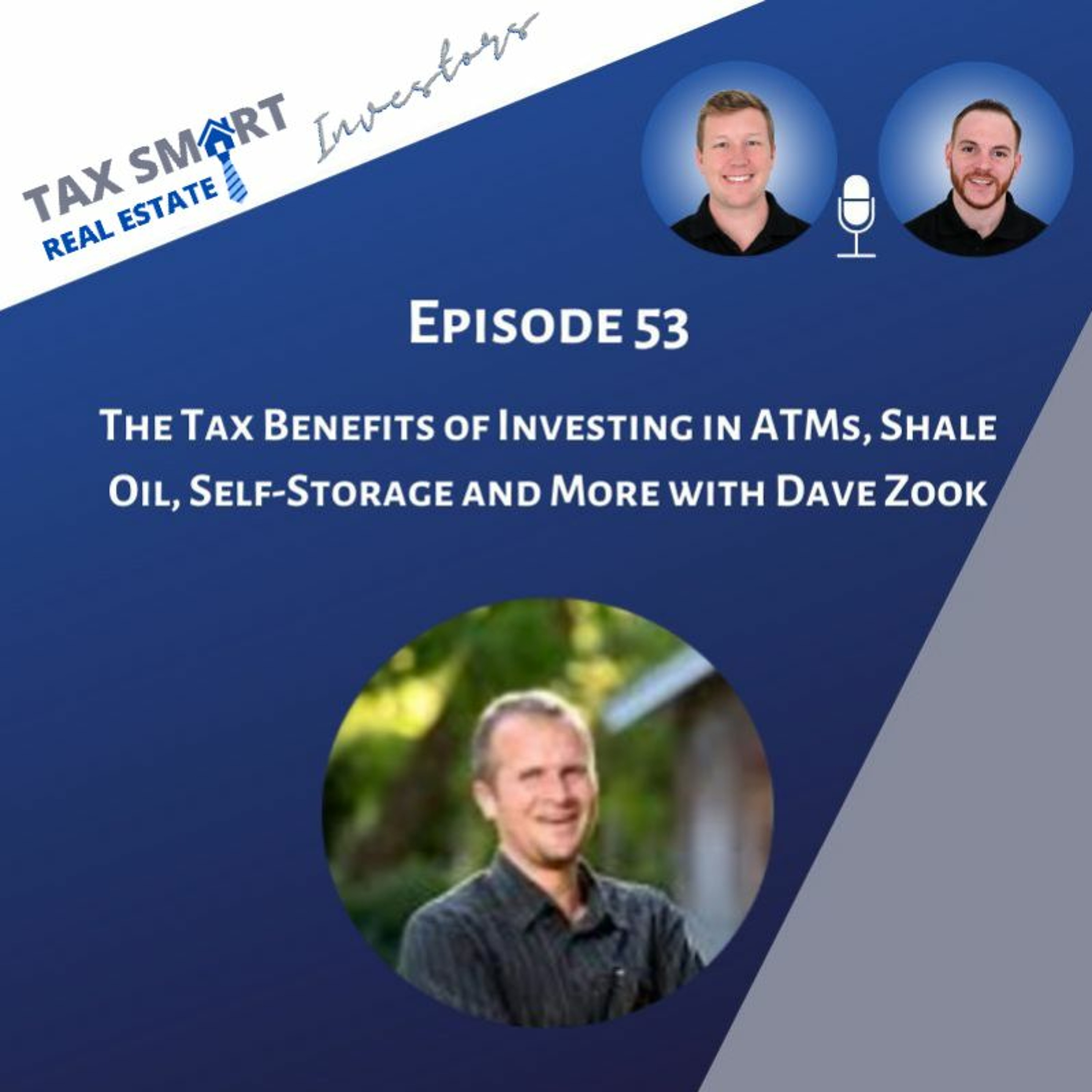 Tax Smart Real Estate Investors Podcast
