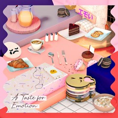 Emoism Records 1st Album - A Taste For Emotion【M3 - 2020 Spring / Crossfade】