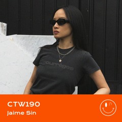 CTW190 • Jaime Sin