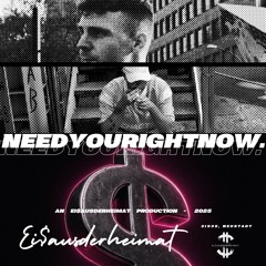 𝙣 𝙚 𝙚 𝙙 𝙮 𝙤 𝙪 𝙧 𝙞 𝙜 𝙝 𝙩 𝙣 𝙤 𝙬 . [prod. EI$AUSDERHEIMAT]