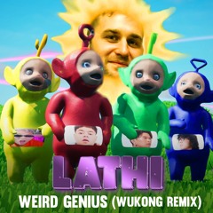 Weird Genius - Lathi (WUKONG Remix)