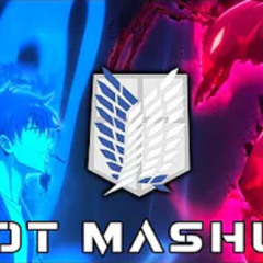 Sung Jinwoo vs Ant King Beru ATTACK ON TITAN MASHUP -  BY PHAROZEN