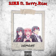 Demons (ft. Savvy.Rxse)[Prod. Raffe Cartier]