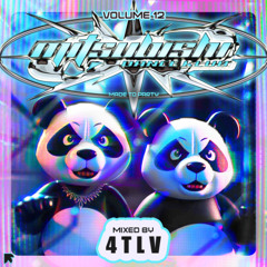 MITSUBISHI DANCE KLUB Vol12 // 4TLV