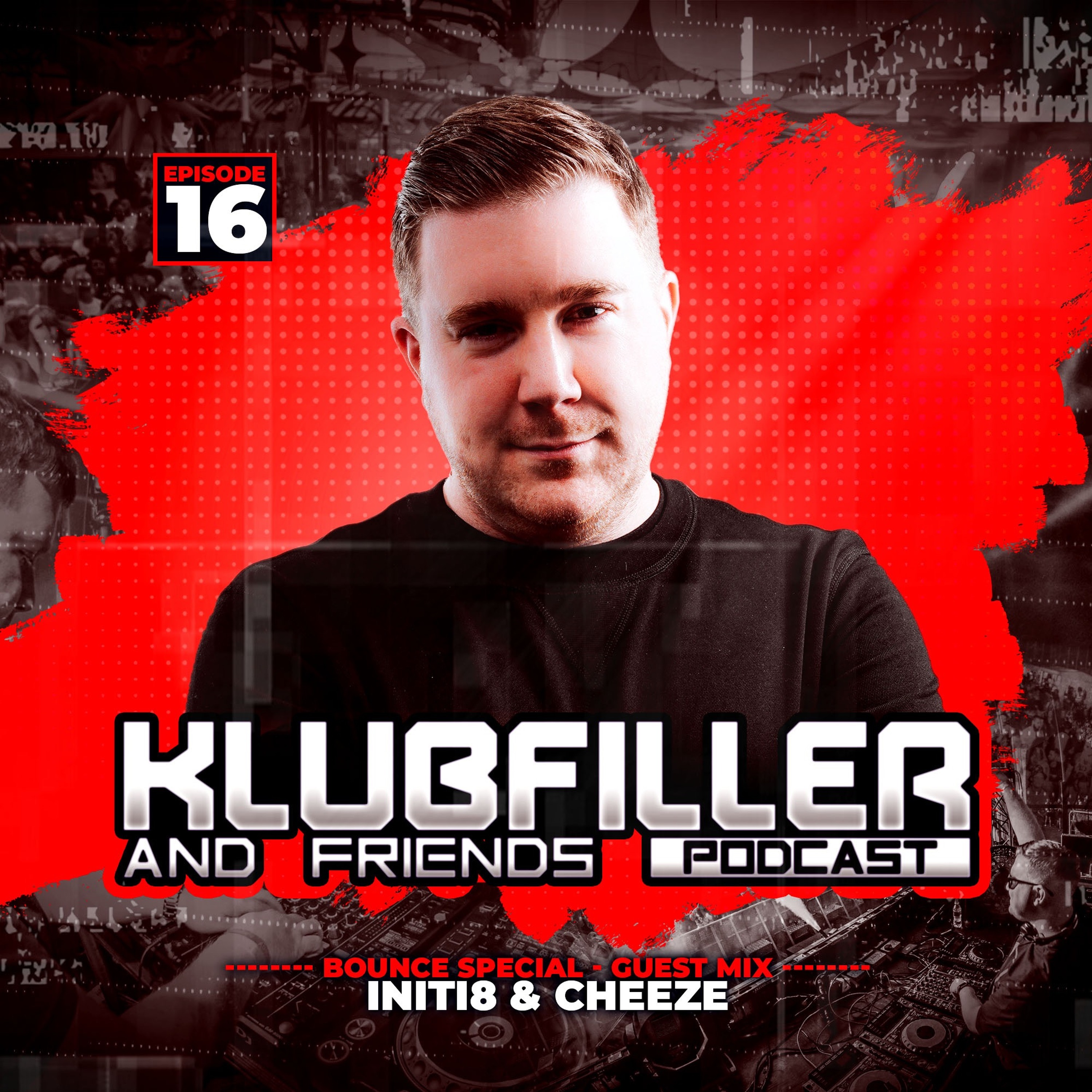 Klubfiller & Friends Podcast