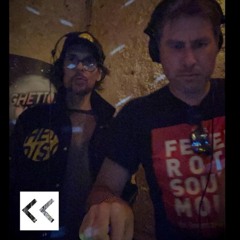 Daniel Fibrile b2b Ghetto Disco @ << Café