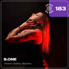 S.ONE presents United We Rise Podcast Nr. 183
