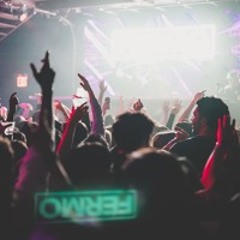 FERMO LIVE FROM MARQUEE NYC 4/12/2025 (opening for Audien)