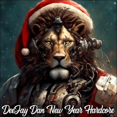 DeeJay Dan - New Year Hardcore 2024