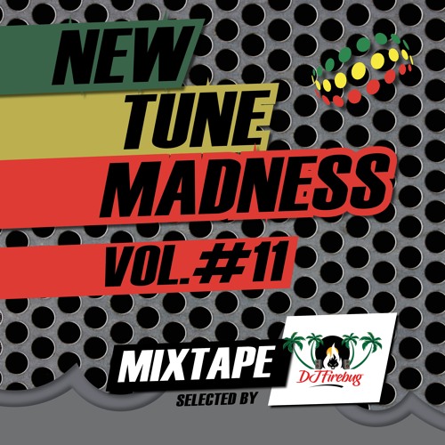 DJ FIREBUG - NEW TUNE MADNESS # 11 Part 1 (reggae)