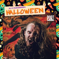 port bar - halloween 30.10.21