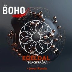 EGELDAL - Black Raga [I Am Boho Records]