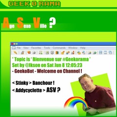 Épisode 250 GeekOrama - ASV