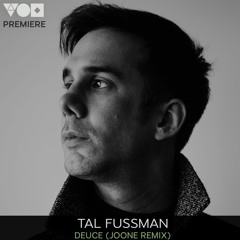 Premiere: Tal Fussman - Deuce (Joone Remix) [Acrylic On Canvas]