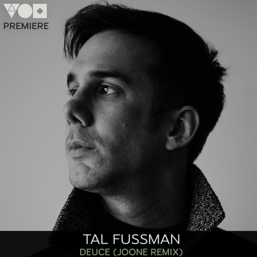 Premiere: Tal Fussman - Deuce (Joone Remix) [Acrylic On Canvas]