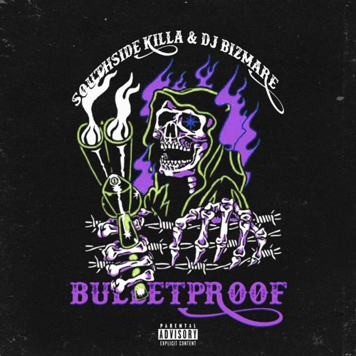 Bulletproof(feat. DJ BIZMARE)