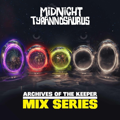Archives of The Keeper Mix Series