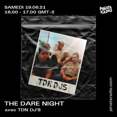 Piñata radio invite TDN djs [19/6/2021]