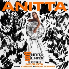 Anitta Feat. Cardi B, Myke Towers - Me Gusta (Enrry Senna Radio Edit) LINK IN DESCRIPTION