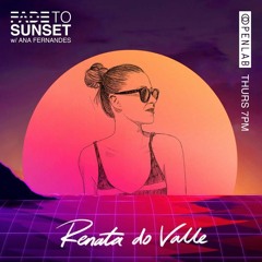 Fade to Sunset [with Renata do Valle]