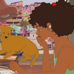 Brazilian Lofi - Bossanova Beats - Brazilian Chill Beats - Lo-fi Samba