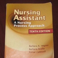 EPUB Nursing Assistant: A Nursing Process Approach