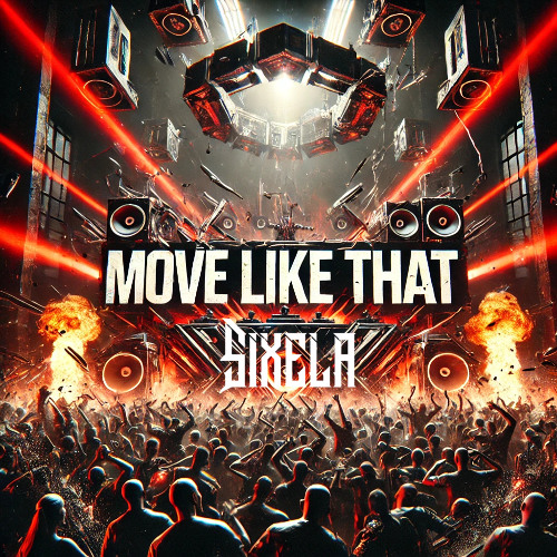Sixela - Move Like That