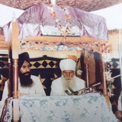 Tis Charan Pakali | Bibi Harjit Kaur Ji | Sant Baba Harnam Singh Ji Barsi 1988