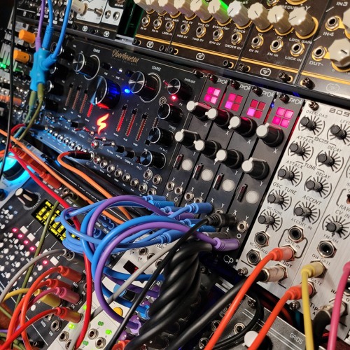 Synth Jam 2021 10 21 What a Mess