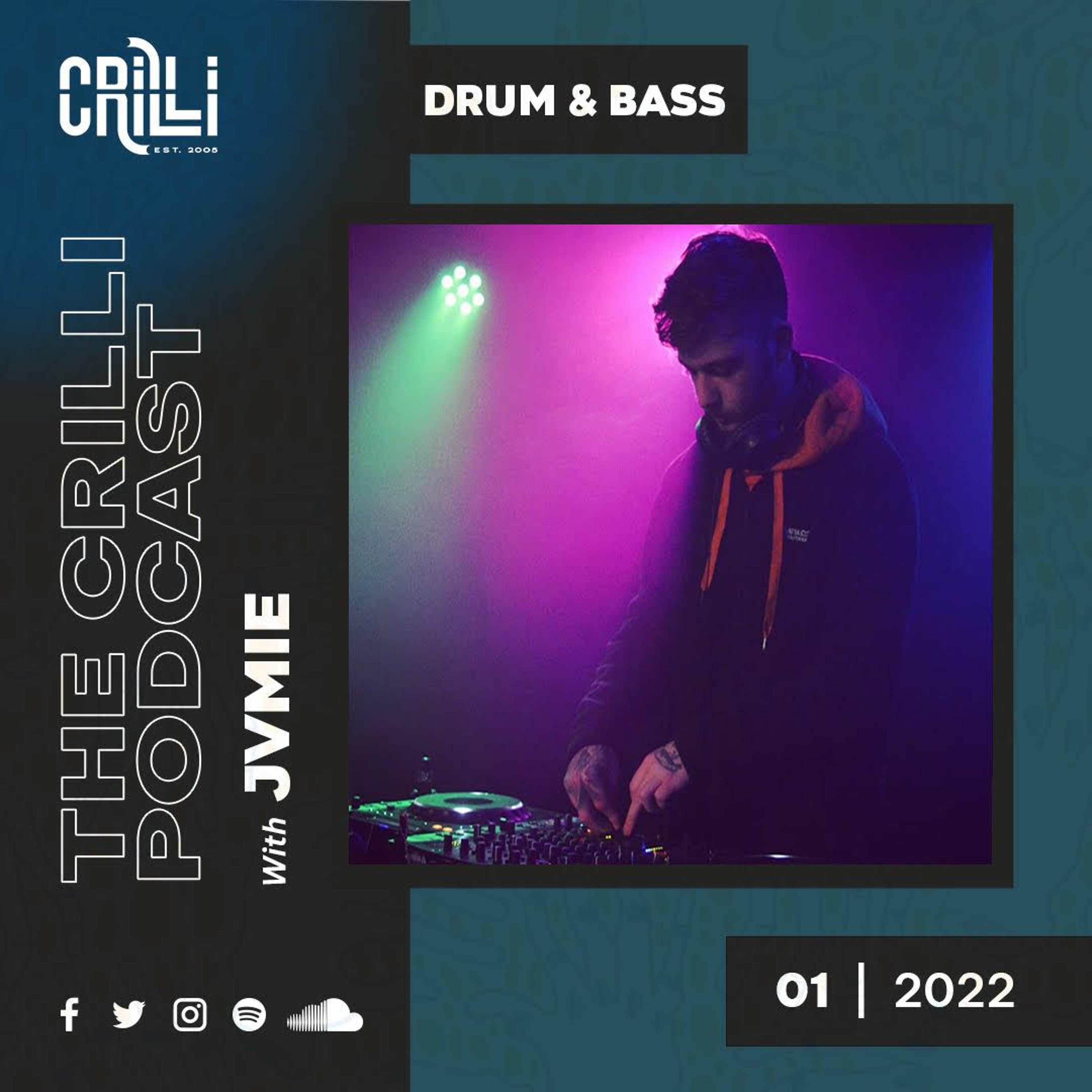 Crilli DnB Belfast