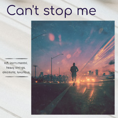Can't stop me