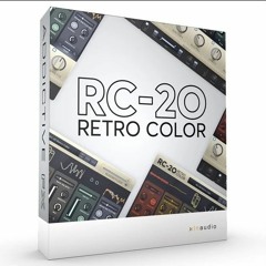 XLN Audio RC-20 Retro Color (Windows) – Elevate Your Music Experience with Seamless Downloads