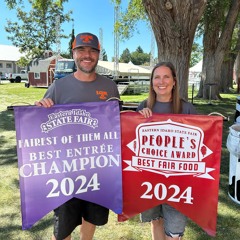 Eastern Idaho State Fair now open