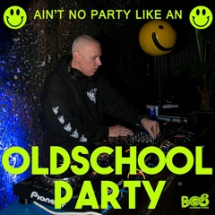 Dutchman Jack @ Ain't No Party Like An Oldschool Party, 02 oktober 2021, Smederij, Tilburg