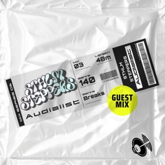 Audialist - STHLM Steppers 👟👟 MIX SERIES 03