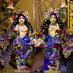 Pavan Nitai Chandra - Aindra Prabhu's Appearance Day Kirtan - 19.3.23