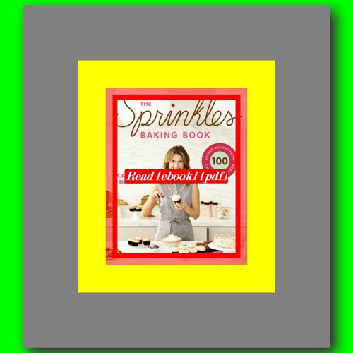 Listen to playlists featuring Read [ebook] (pdf) The Sprinkles Baking