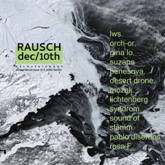 RAUSCH 𝟶𝟷【𝟣𝟶.𝟣𝟤.𝟤𝟢𝟤𝟣】