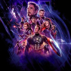 Avengers: Endgame - Orchestral Mockup Cover