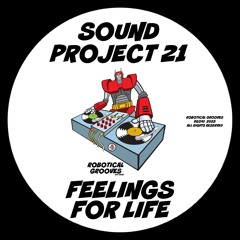 Sound Project 21 - Feelings For Life (Original Mix)