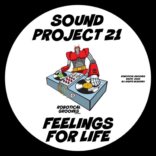 Sound Project 21 - Feelings For Life (Original Mix)