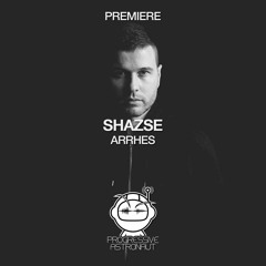 PREMIERE: Shazse - Arrhes (Original Mix) [Sweet Musique]