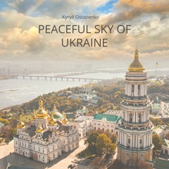 Peaceful Sky Of Ukraine - piano jazz music