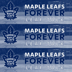 Sunday, November 16: Maple Leafs Forever Leaf Talk