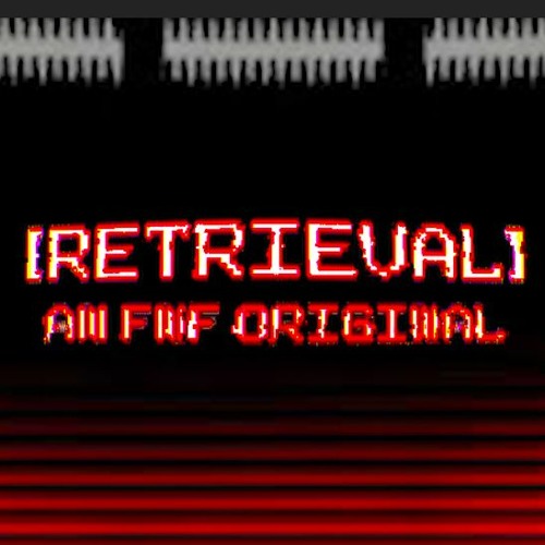 [FNF] - [RETRIEVAL] - FNAF 'Tunnel Vision' VHS Fansong (+FLP)