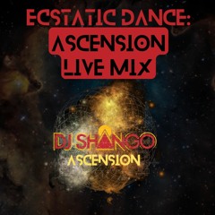 Ecstatic Dance Album Release Party[Live Mix]