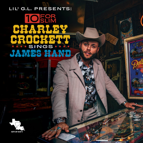 Listen To So Did I By Charley Crockett In 10 For Slim Charley Crockett Sings James Hand Playlist Online For Free On Soundcloud
