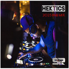 Hektics - 2023 38trak DnB Mix